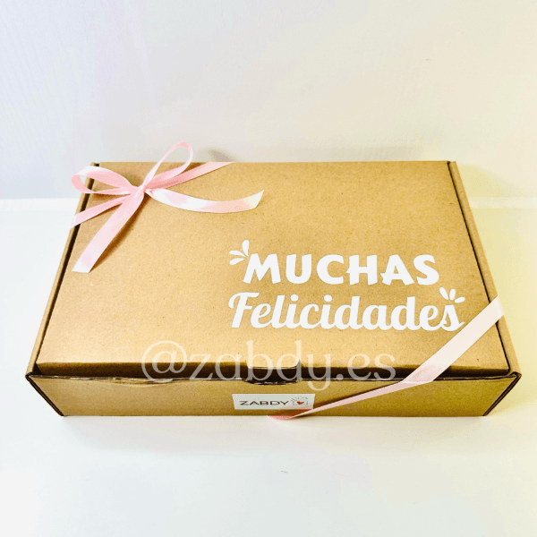 Caja Regalo: "Gracias Mamá" - Imagen 4