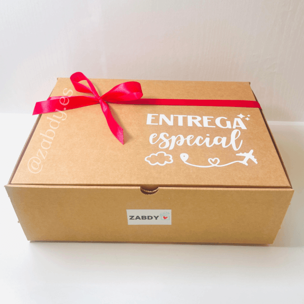 Caja Regalo: "Madre Divertida" - Imagen 4