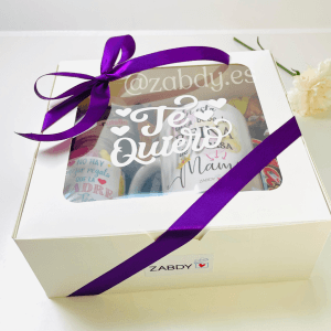 Caja Regalo: "La Reina de la Casa"