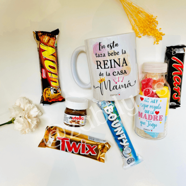 Caja Regalo: "La Reina de la Casa" - Imagen 2