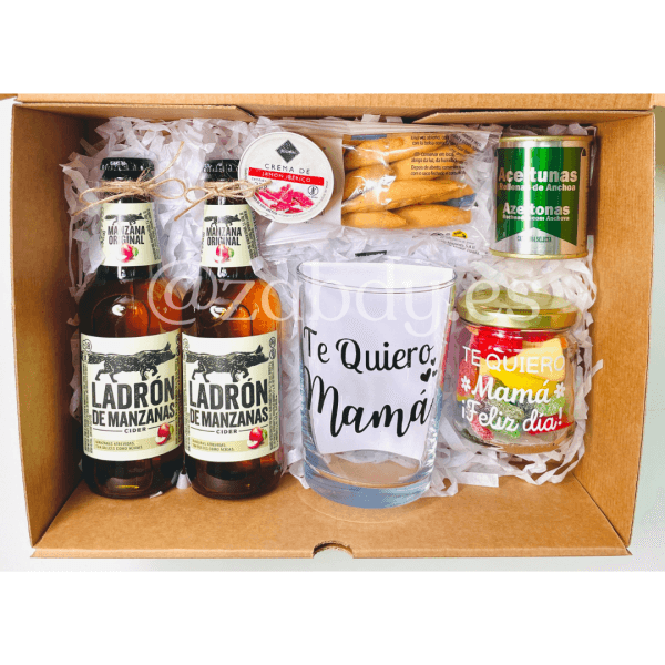Caja Regalo: "Madre Solo Hay Una" - Imagen 3