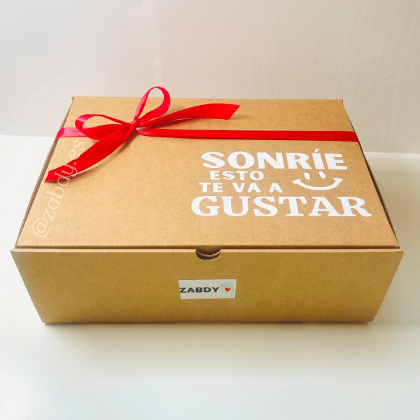 Caja Regalo: "Madre Solo Hay Una" - Imagen 4